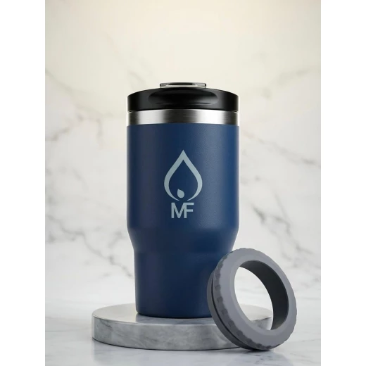 MF UltraSeal Pro Double-Wall Vacuum Insulated Stainless Steel Mug 400ml – 12+ Hour Hot & Cold Thermal Travel Cup with Dual Lid System (Direct Drink Lid + Can Holder Lid), Leak-Resistant Hygienic Beverage Keeper MF UltraSeal Pro Double-Wall Vacuum Insulated Stainless Steel Mug 400ml – 12+ Hour Hot & Cold Thermal Travel Cup with Dual Lid System (Direct Drink Lid + Can Holder Lid), Leak-Resistant Hygienic Beverage Keeper