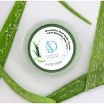 Dead Sea Body Scrub with Relaxing Aloe Vera