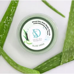 Dead Sea Body Scrub with Relaxing Aloe Vera