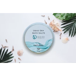 Dead Sea Salt 100% Natural -Green-