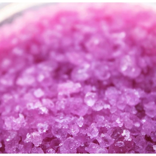 Dead Sea Bath Salts 100% Natural -Pink- - Deadsea elegance - Image 3