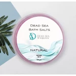 Dead Sea Bath Salts 100% Natural -Pink- - Deadsea elegance