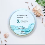 Dead Sea Bath Salts 100% Natural -Yellow- - Deadsea elegance