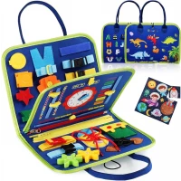 Toddlers Busy Board