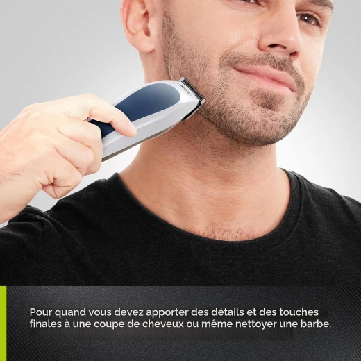 WAHL Color Pro Lithium Combi Kit, Complete Cutting Kit, Adjustable Lever for Length Control - Wahl - Image 9