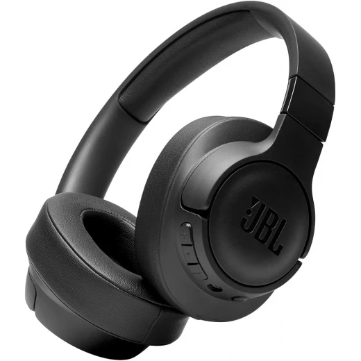 JBL Tune 710 BT Wired and Wireless Over-Ear Headphones with Built-In Microphone JBL Tune 710 BT Wired and Wireless Over-Ear Headphones with Built-In Microphone
