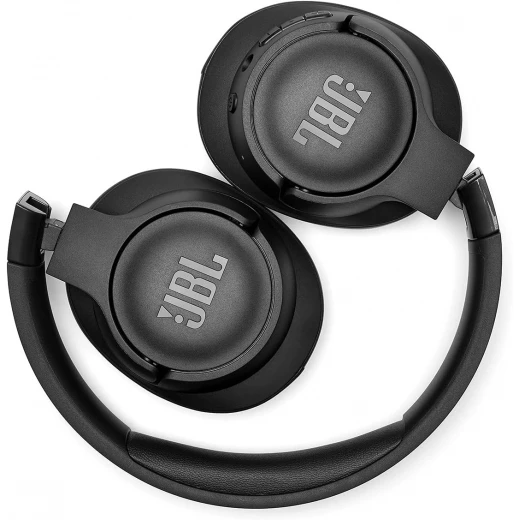 JBL Tune 710 BT Wired and Wireless Over-Ear Headphones with Built-In Microphone - JBL - Image 2