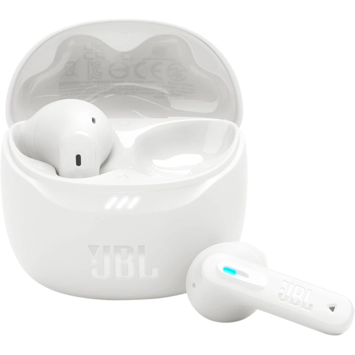 JBL Tune Flex 2, Wireless Noise Cancelling White