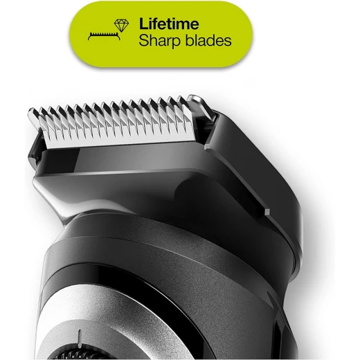 Braun Beard Trimmer BT5260, Hair Clippers for Men, Cordless - Braun - Image 3