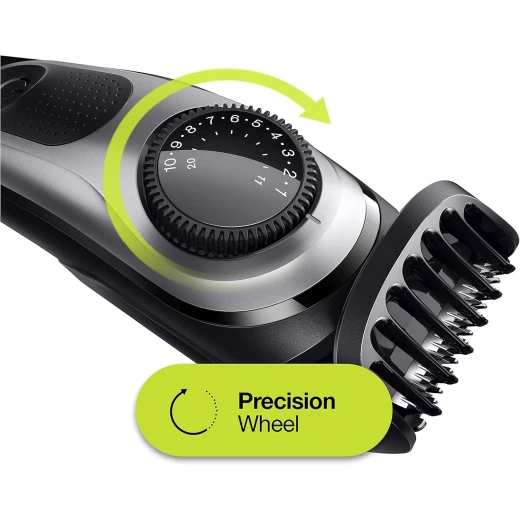 Braun Beard Trimmer BT5260, Hair Clippers for Men, Cordless - Braun - Image 4