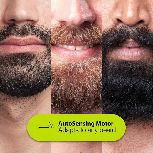 Braun Beard Trimmer BT5260, Hair Clippers for Men, Cordless - Braun - Image 6