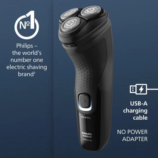 Philips Norelco Wet & Dry Shaver 2400 - Philips - Image 4
