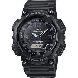 Casio Analog Digital Watch - Solar Powered