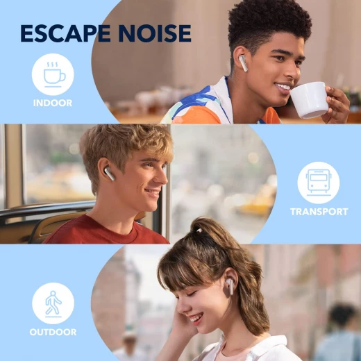 Anker Soundcore Life P3 Bluetooth Earphones - anker - Image 6