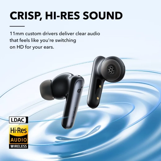 Anker soundcore  Liberty 4 NC Adaptive Noise Cancelling Earbuds - anker - Image 2