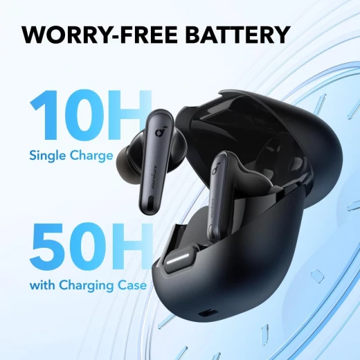 Anker soundcore  Liberty 4 NC Adaptive Noise Cancelling Earbuds - anker - Image 4