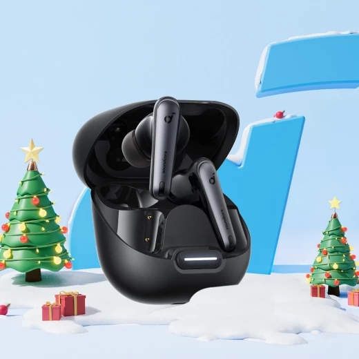 Anker soundcore  Liberty 4 NC Adaptive Noise Cancelling Earbuds - anker - Image 5