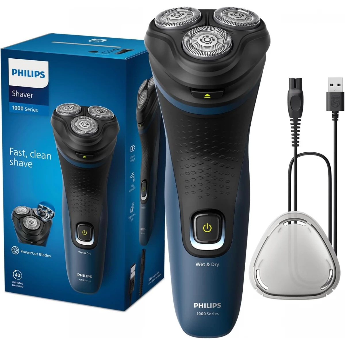 Philips Shaver Wet & Dry
