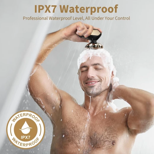 ماكنة حلاقة شعر الرأس حلاقه ناعمه مع اكسسوارات مميزه - شبافر - Image 7