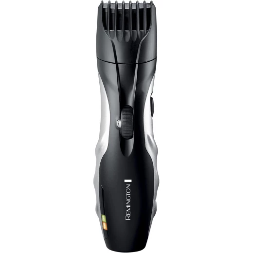 Remington Barba Beard Trimmer (Advanced Ceramic Blades, Pop-up Detail Trimmer, Adjustable Zoom Wheel, 9 Length Settings - Remington - Image 2