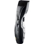 Remington Barba Beard Trimmer (Advanced Ceramic Blades, Pop-up Detail Trimmer, Adjustable Zoom Wheel, 9 Length Settings - Remington