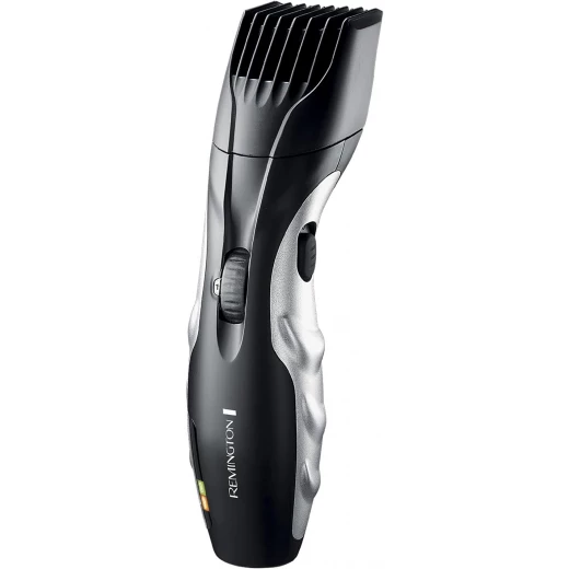 Remington Barba Beard Trimmer (Advanced Ceramic Blades, Pop-up Detail Trimmer, Adjustable Zoom Wheel, 9 Length Settings