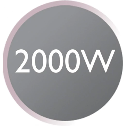 سشوار شعر من ريمنجتون قدره 2000 واط - ريمنجتون - Image 3