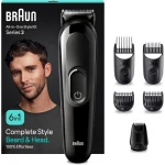 Braun 6-in1 All-in-One Style Kit Series 3 - Braun