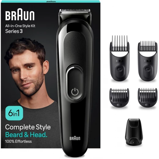 Braun 6-in1 All-in-One Style Kit Series 3 - Braun - Image 3