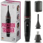 Beurer MN3X Precision Trimmer with 3 High Quality Attachments - Beurer