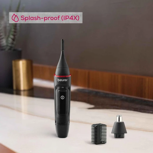 Beurer MN3X Precision Trimmer with 3 High Quality Attachments - Beurer - Image 4