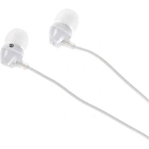 سماعات رأس ستيريو من سوني MDR-EX15AP WT داخل الأذن خفيفة الوزن مع إمكانية التحكم عبر الهاتف الذكي (أبيض) - سوني - Image 6