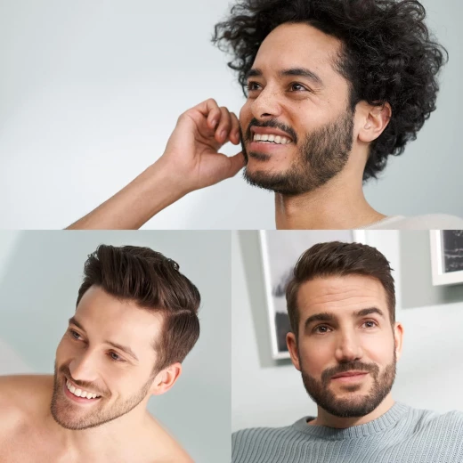 ماكنة حلاقة الرأس واللحيه والجسم من باناسونيك - باناسونيك - Image 4