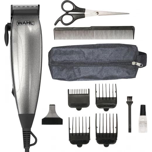 Wahl Vari Corded Clipper, Hair Clippers for Men, Men’s Head Shaver, Corded, Varied Cutting Lengths Wahl Vari Corded Clipper, Hair Clippers for Men, Men’s Head Shaver, Corded, Varied Cutting Lengths