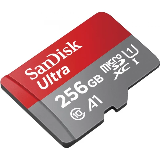 بطاقة ذاكرة مايكرو اس دي الترا SDSQUAC-256G-GH3MA، UHS-I U1، الفئة 10، نينتندو سويتش، تم التحقق من تشغيلها من قبل الشركة المصنعة، تصميم بسيط من سانديسك بطاقة ذاكرة مايكرو اس دي الترا SDSQUAC-256G-GH3MA، UHS-I U1، الفئة 10، نينتندو سويتش، تم التحقق من تشغيلها من قبل الشركة المصنعة، تصميم بسيط من سانديسك