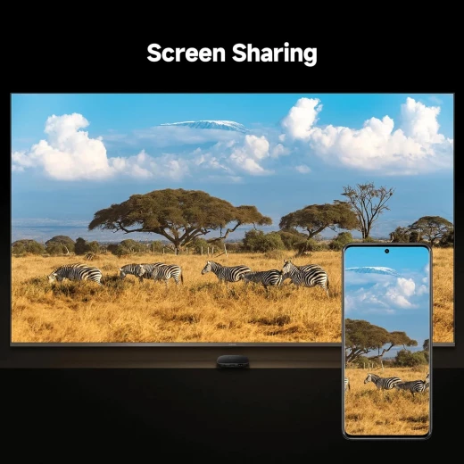 جهاز شاومي تي في بوكس ​​إس الجيل الثالث - دقة 4K UHD، جوجل تي في، ذاكرة 32 جيجابايت، دولبي فيجن وأتموس، واي فاي 6، HDMI 2.1، بث سريع، صغير الحجم وقوي - شاومي - Image 6