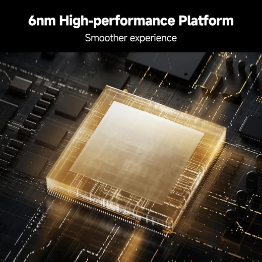 جهاز شاومي تي في بوكس ​​إس الجيل الثالث - دقة 4K UHD، جوجل تي في، ذاكرة 32 جيجابايت، دولبي فيجن وأتموس، واي فاي 6، HDMI 2.1، بث سريع، صغير الحجم وقوي - شاومي - Image 8