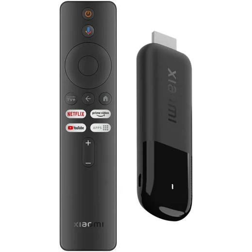 جهاز Mi TV Stick 4K الجيل الثاني، واي فاي 6، تلفزيون ذكي، خدمات البث، أسود، S905X، HDMI 2.1a، Dolby Vision HDR10+، دقة 4K، جهاز تحكم عن بعد، عصا بث جهاز Mi TV Stick 4K الجيل الثاني، واي فاي 6، تلفزيون ذكي، خدمات البث، أسود، S905X، HDMI 2.1a، Dolby Vision HDR10+، دقة 4K، جهاز تحكم عن بعد، عصا بث