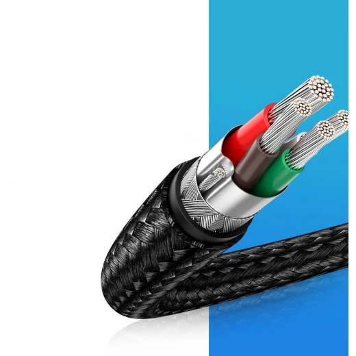 Ugreen cable USB Type C Quick Charge 480 Mbps cable 60 W - Ugreen - Image 3