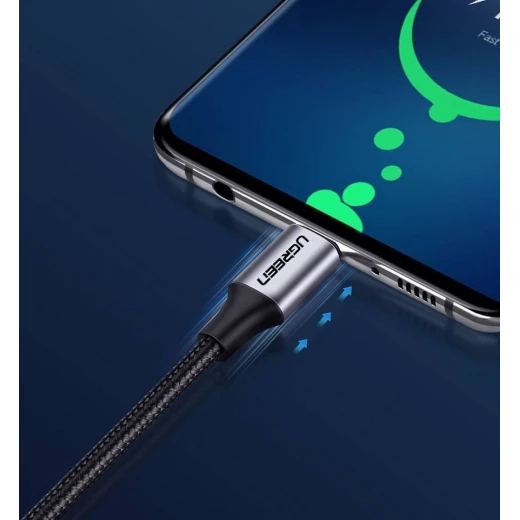 Ugreen cable USB Type C Quick Charge 480 Mbps cable 60 W - Ugreen - Image 4