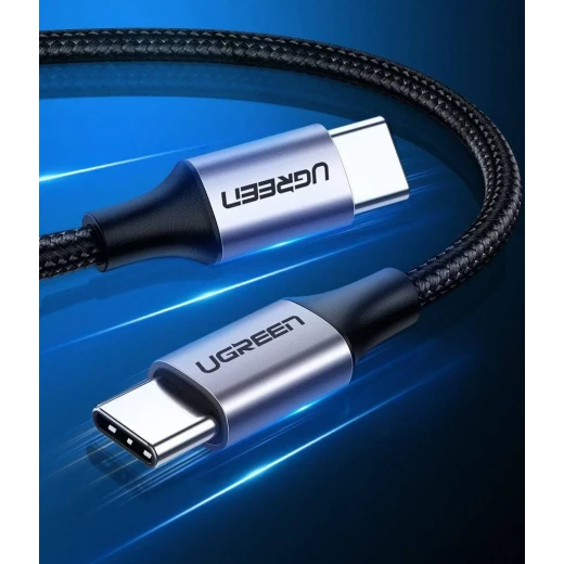 Ugreen cable USB Type C Quick Charge 480 Mbps cable 60 W - Ugreen - Image 7
