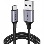 UGREEN USB to USB C Cable, Car Carplay Cable USB A to Type C Cable Fast Charging Braided 1.5m - Ugreen