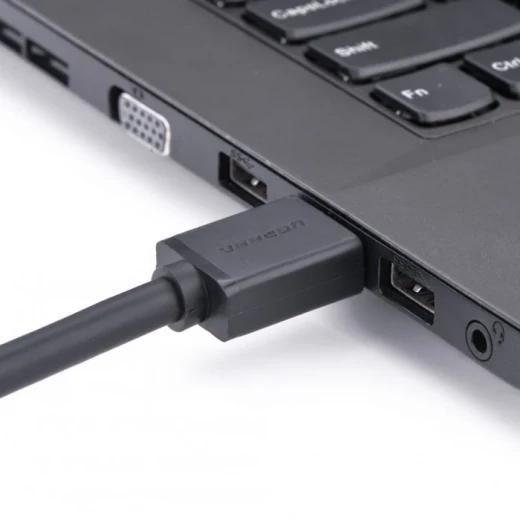 Ugreen HDMI Male to Male Cable 4K 1.5M (Black) - Ugreen - Image 3