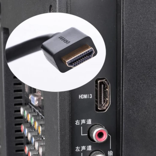 Ugreen HDMI Male to Male Cable 4K 1.5M (Black) - Ugreen - Image 5