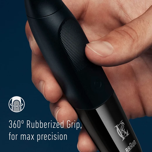 Braun King C. Gillette Style Master, Beard Trimmer,Shaver - Braun - Image 4