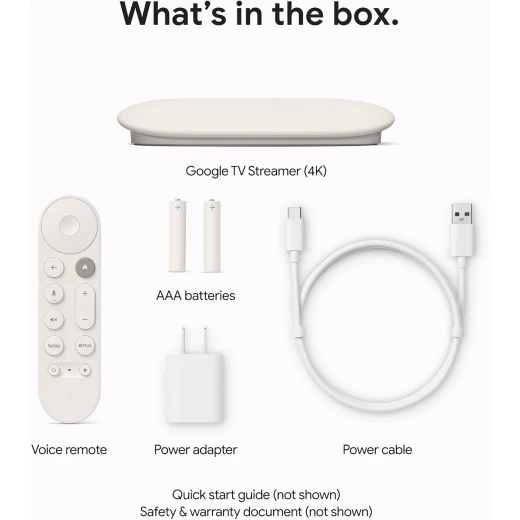 Google TV Streamer 4K - Google - Image 9