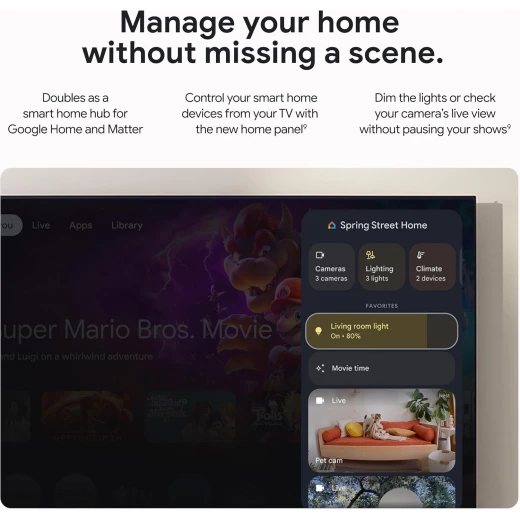 Google TV Streamer 4K - Google - Image 8