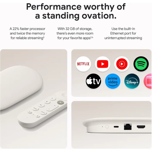 Google TV Streamer 4K - Google - Image 7