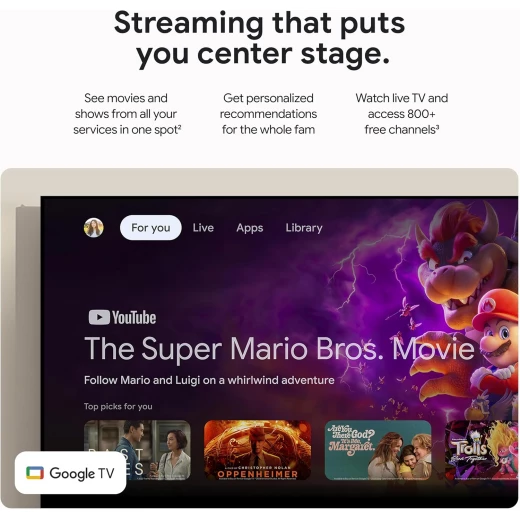 Google TV Streamer 4K - Google - Image 5