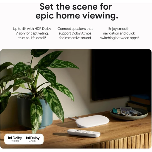 Google TV Streamer 4K - Google - Image 4